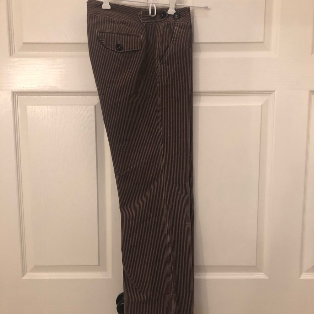 Boden Women’s Striped Pants, VGUC